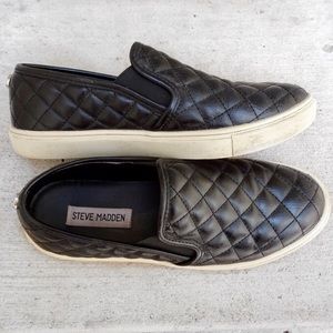 Steve Madden Slip-Ons